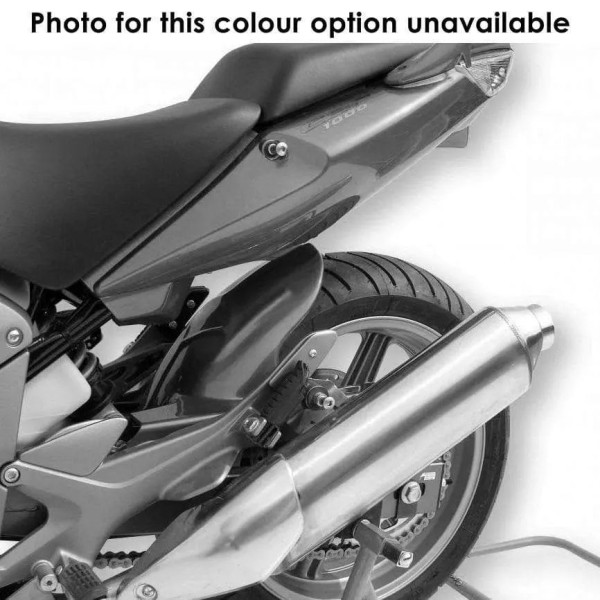 Ermax Ermax hugger | metallic grey (quasar silver) | honda cbf 1000 2006>2009